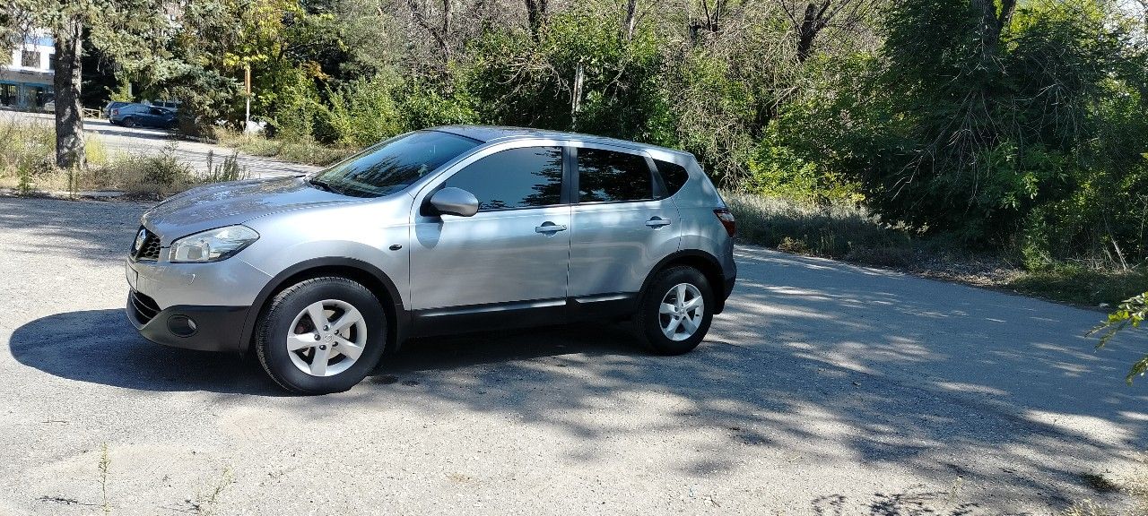 Nissan Qashqai: фото владельца