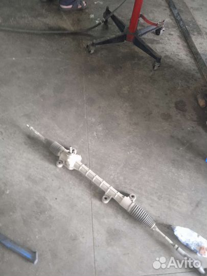 Рулевая рейка Тойота филдер