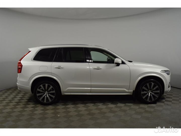 Volvo XC90 2.0 AT, 2023, 19 км