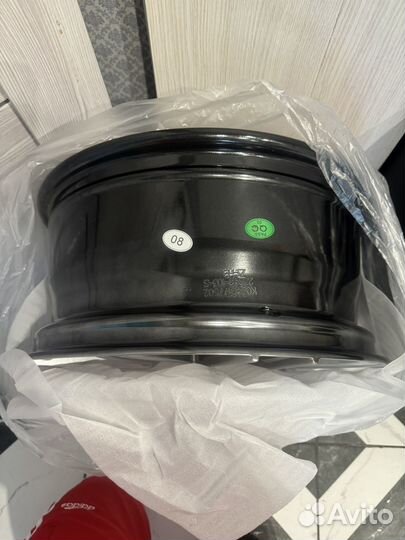 Литые диски r17