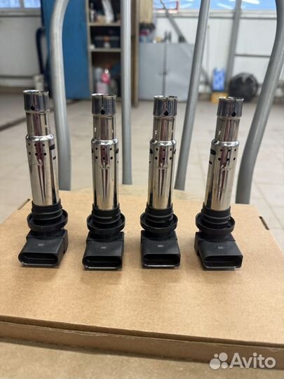 Катушка зажигания VAG