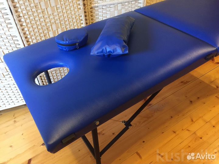 Массажный стол 180*65 с регулировкой высоты