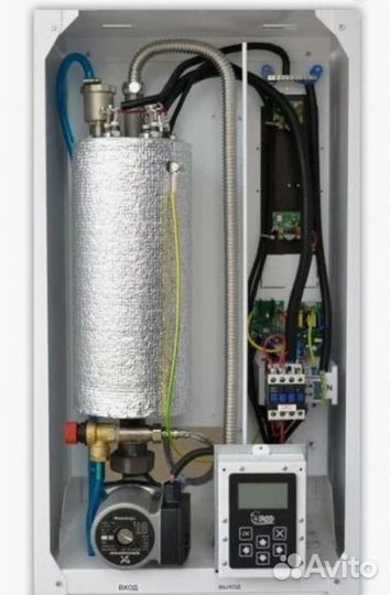 Газовый котел