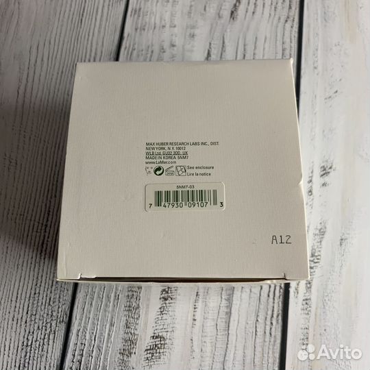 La Mer тональный кушон SPF20 люкс