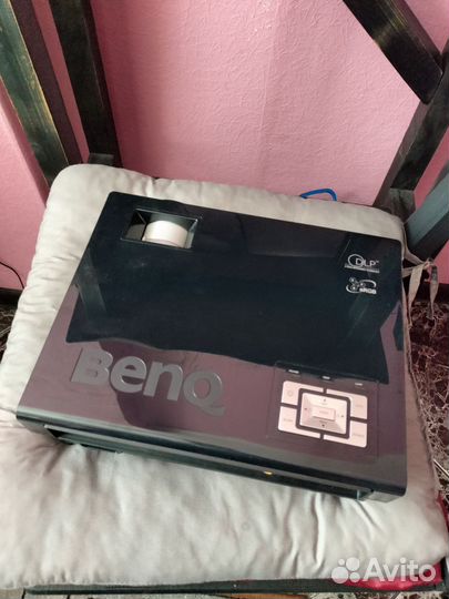 Проектор benq mp610