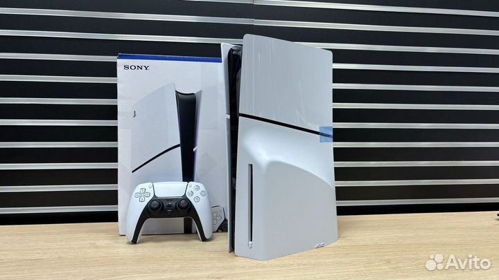 PlayStation 5 (2023) Slim Blu-Ray Новый