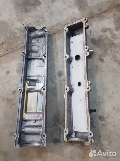 Крышка головки блока цилиндров Nissan Cedric