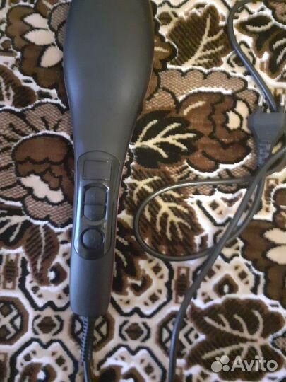 Расческа-выпрямитель