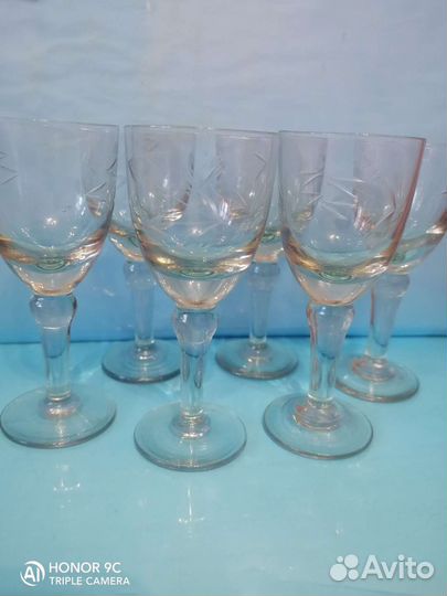 Рюмки мальцев