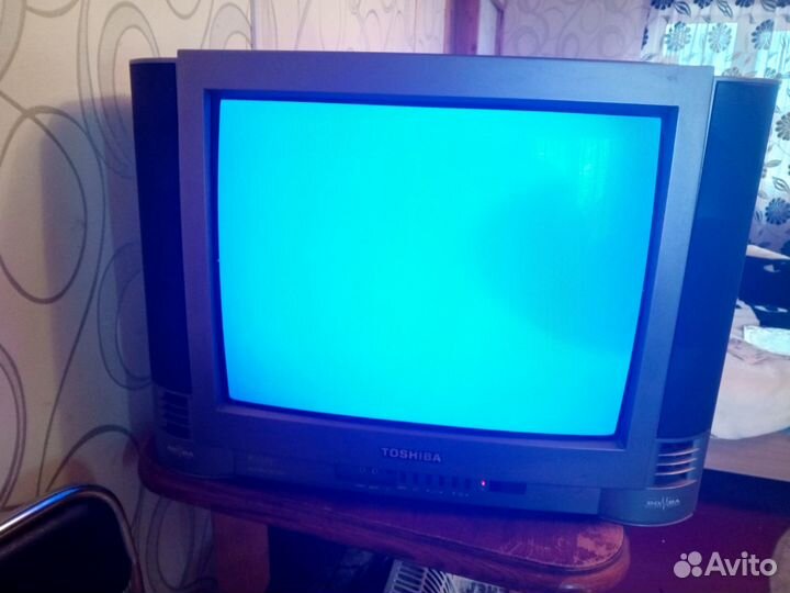 Телевизор Toshiba colour tv(оригинал)