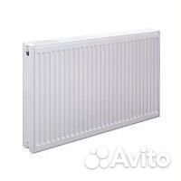 Радиатор rommer 11/500*1000 боковое Compact