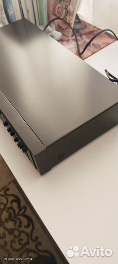 Technics SH -8044,графический эквалайзер