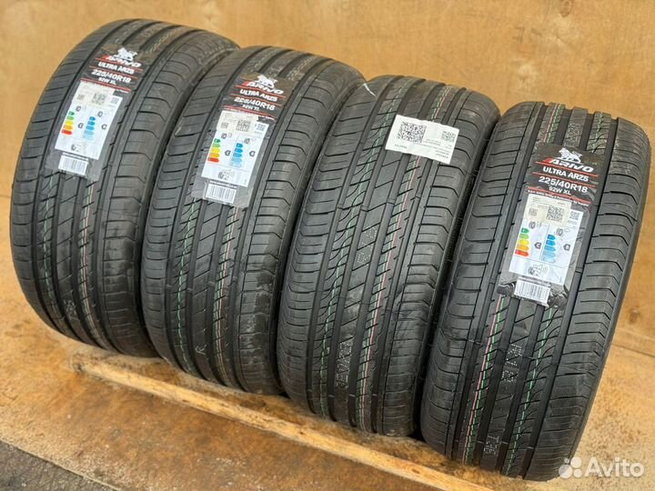 Arivo Ultra ARZ5 225/40 R18