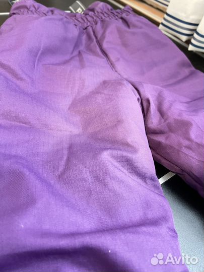 Полукомбинезон демисезон