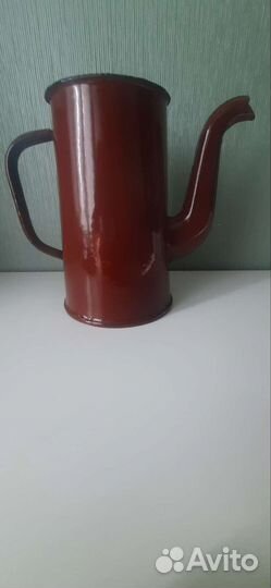 Чайники кофейники СССР