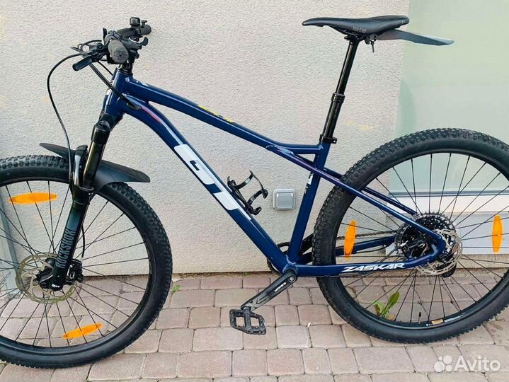 GT Zaskar Elite LT