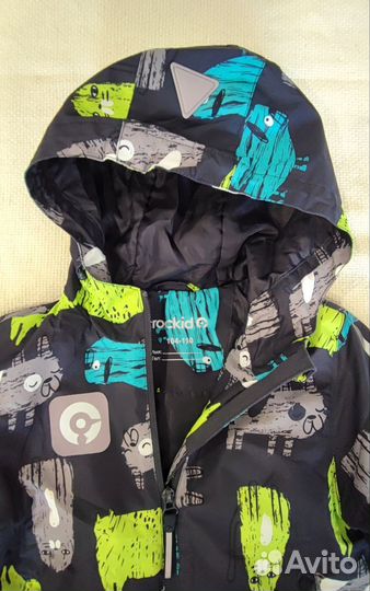 Комплект демисезонный Crockid 104-110