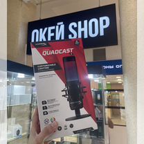 Hyperx quadcast s