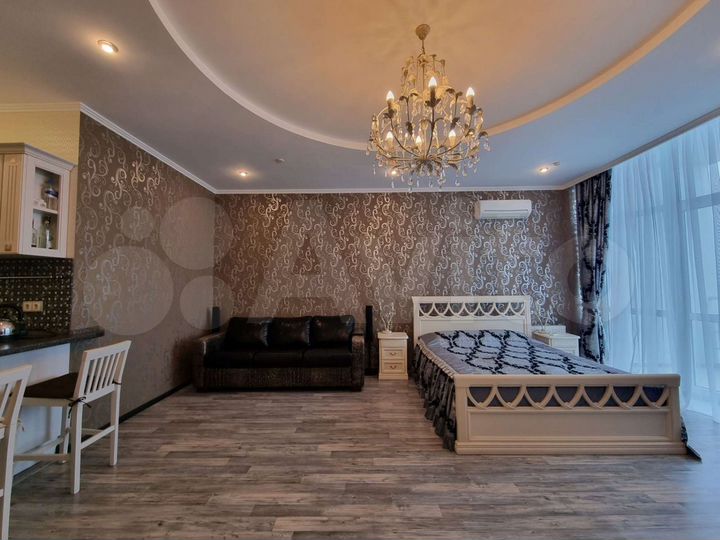 Квартира-студия, 60 м², 4/6 эт.