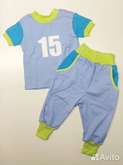 Товарный остаток детской одежды, 6900 изделий