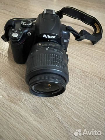 Nikon d5000 объявление продам