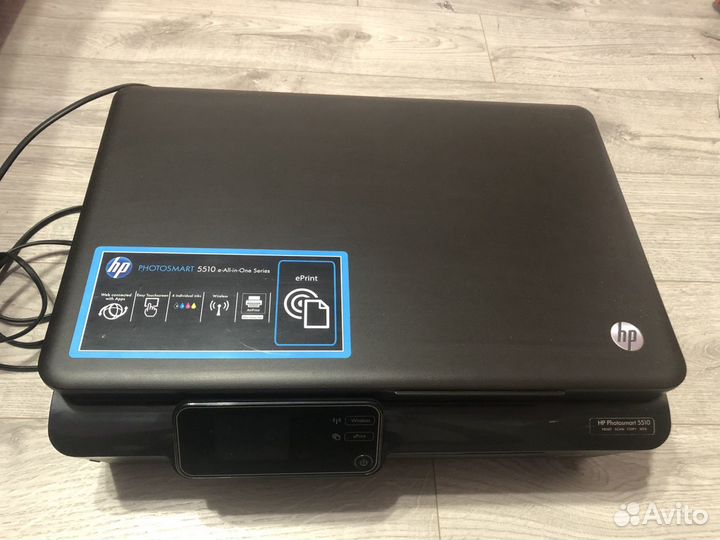 Мфу HP Photosmart 5510
