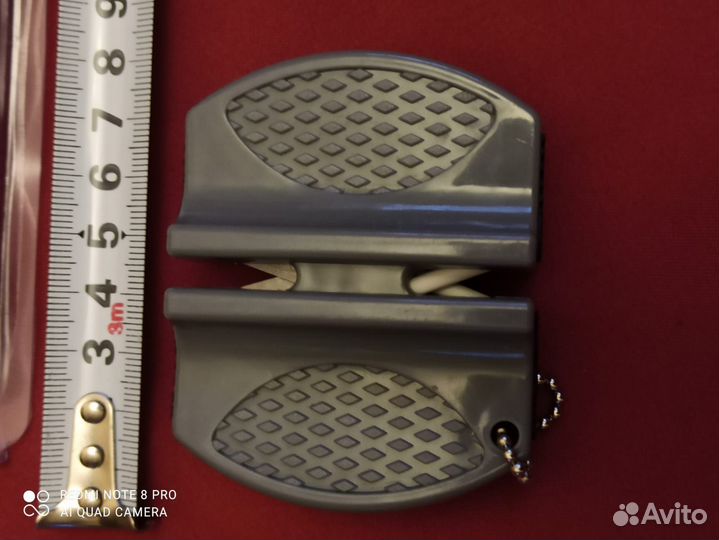 Точилка для ножей металл,керамика, карбид