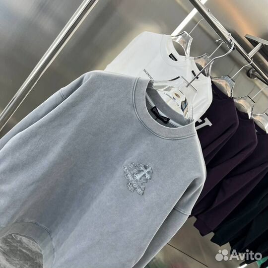 Свитшот Chrome Hearts (Premium)