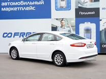 Ford Mondeo 2.5 AT, 2015, 244 639 км, с пробегом, цена 1 654 000 руб.