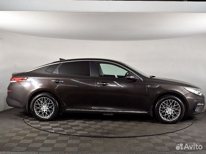 Kia Optima 2.0 AT, 2018, 94 450 км