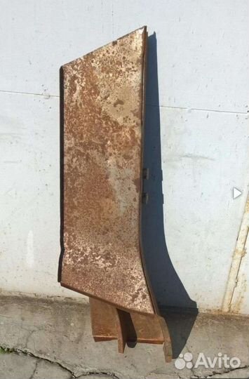 Лонжерон багажника для ваз - классика