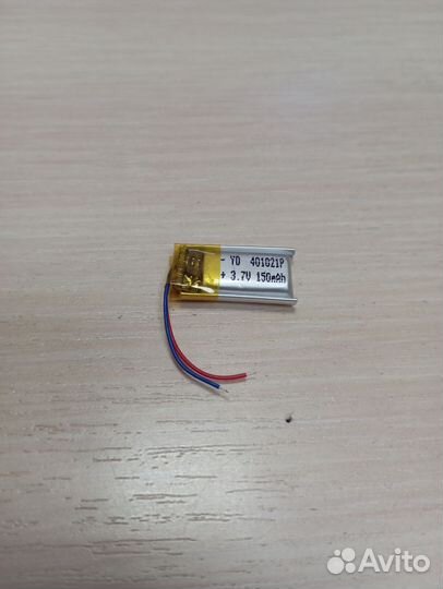 Акб для смарт браслета Xiaomi MI Band 3