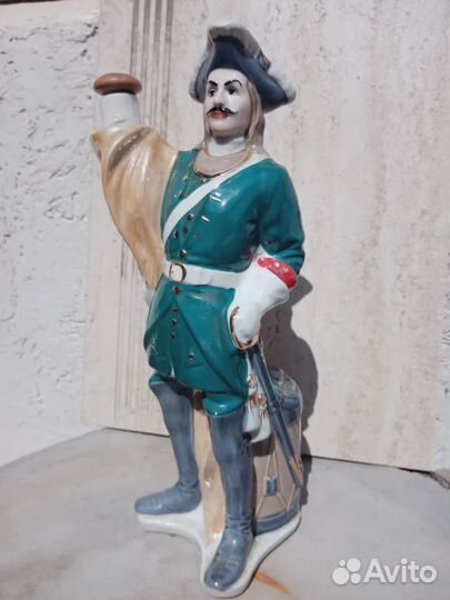 Статуэтка фарфор СССР