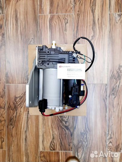 Компрессор Range Rover Sport L320 AMK