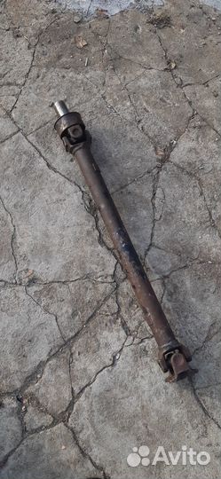 Карданный вал. Suzuki Grand Vitara 1999-2004г