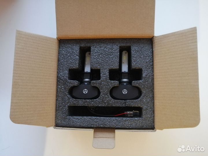 Светодиодные LED лампы H7