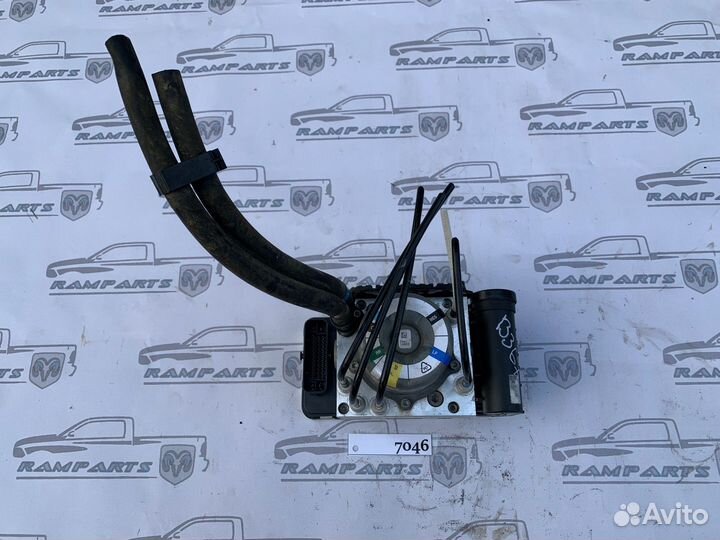 Компрессор пневмоподвески