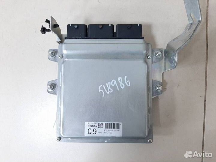 Блок управления двигателем Infiniti EX/QX50 J50 20