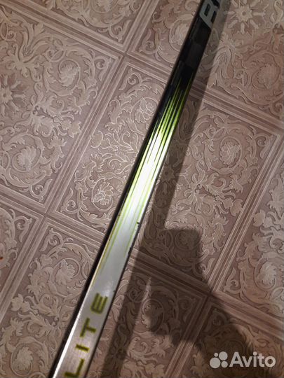 Клюшка хоккейная bauer hyperlite 2