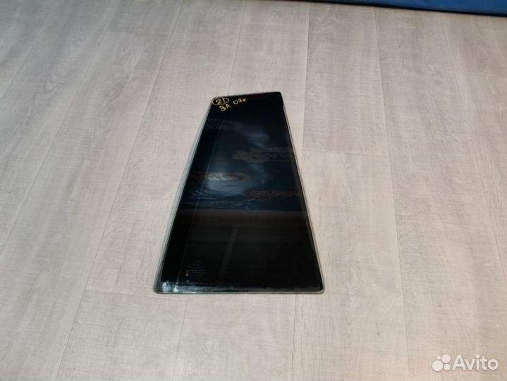 Стекло двери заднее правое Ford Fusion 1.6 fyja