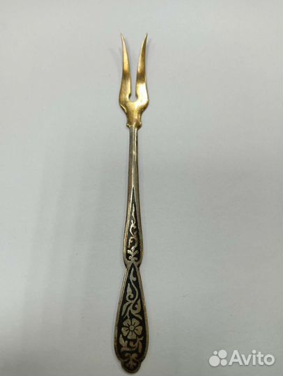 Вилочка для лимона 875