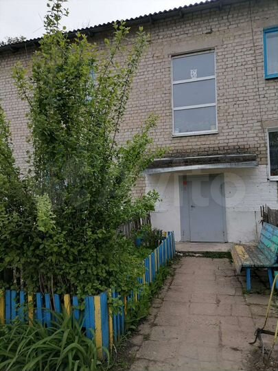 2-к. квартира, 51,2 м², 1/2 эт.