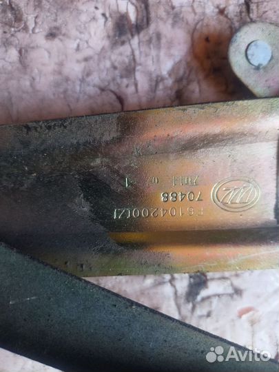 Стеклоподъемник передний правый Lifan Smily