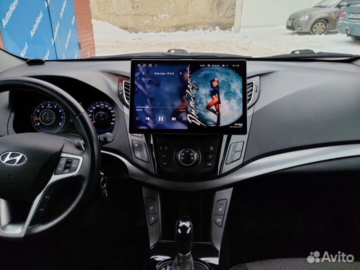 Android магнитола Hyundai i40 Teyes сс3 2K 6/128GB