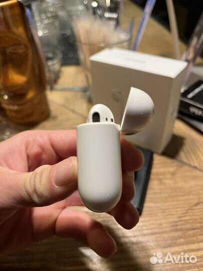 Air Pods 2 (Обмен/Коробка)