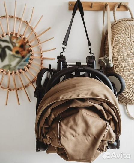 Коляска прокат 6 кг babyzen люлька