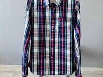 Брендовая мужская рубашка Abercrombie Fitch 52 XL