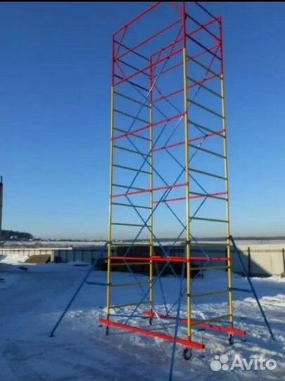 Вышки-туры в Ростове орми 450