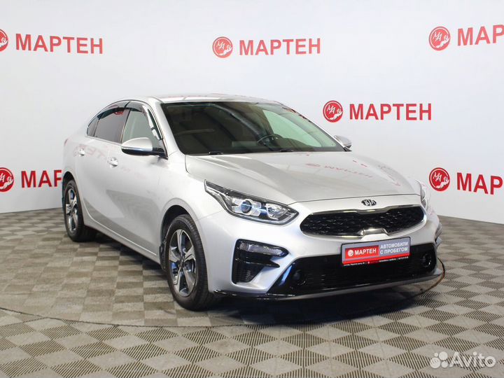 Kia Cerato 2.0 AT, 2019, 29 000 км