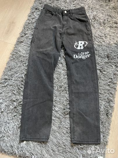 Широкие штаны y2k